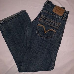 Levi’s 527 Jeans